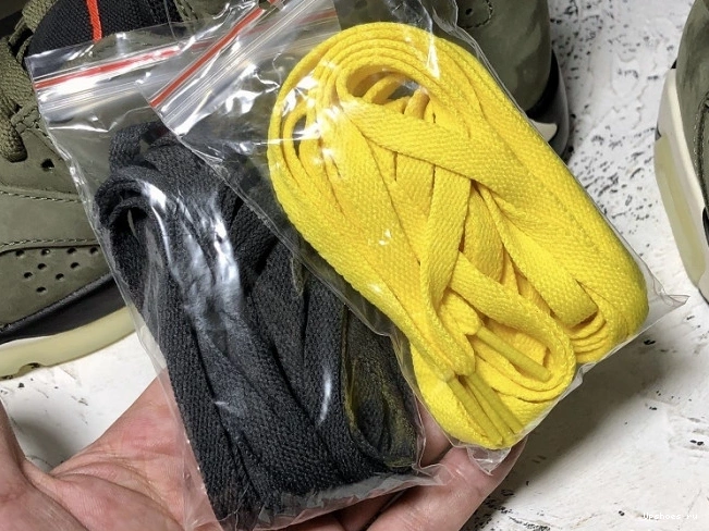 Jordan 6 Retro Air Travis Scott CN1084-200 0315